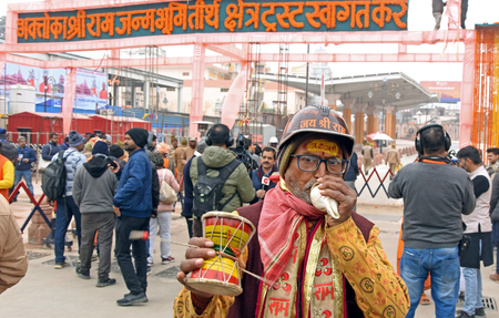 Ram Temple donation row: 8 arrested include cash counting staff, ex-bank official