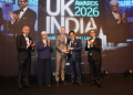 UK-India award