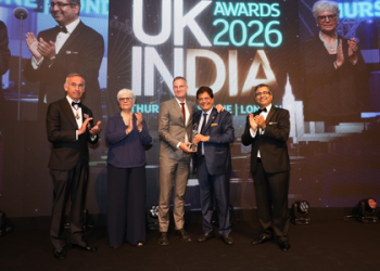 UK-India award