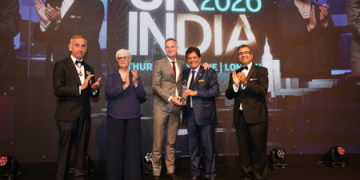 UK-India award
