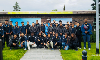 India finishes on top with 24 medals at ISSF Junior World Championship 2026