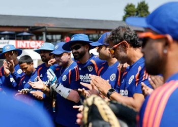 ‘This new Team India has a great mix of youth and experience’, says Shastri ahead of Ireland tour