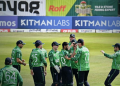 1st T20i: Humphreys, Hollard star as Ireland seal historic 34-run win against India