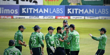 1st T20i: Humphreys, Hollard star as Ireland seal historic 34-run win against India