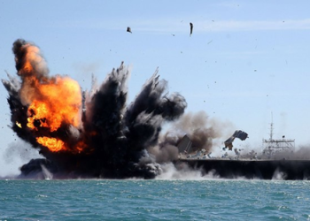 Hormuz attack