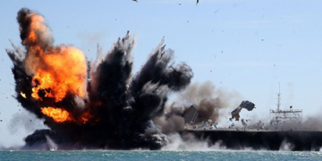 Hormuz attack