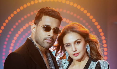 Huma Qureshi