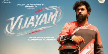 Nivin Pauly’s 50th film titled ‘Vijayam’