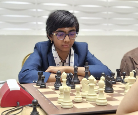 FIDE World Cup Under-12