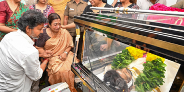 Tamil Nadu CM Vijay