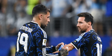 FIFA WC: Messi, Kane, Ronaldo lead record-breaking spree as knockout line-up finalised