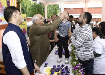 Pulse Polio campaign