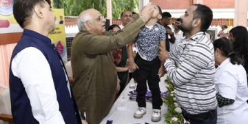 Pulse Polio campaign