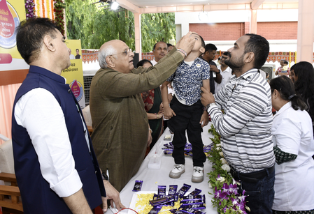 Pulse Polio campaign