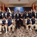 Belfast City Hall lights up in Tricolour as CGI hosts special reception for Team India