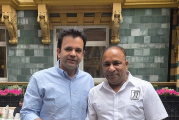 ‘Had some important and productive discussions with BCCI functionaries in London’: Devajit Saikia