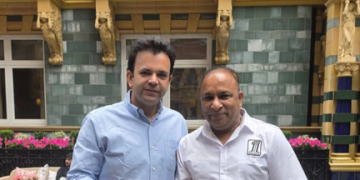 ‘Had some important and productive discussions with BCCI functionaries in London’: Devajit Saikia