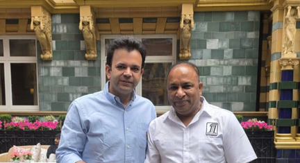 ‘Had some important and productive discussions with BCCI functionaries in London’: Devajit Saikia