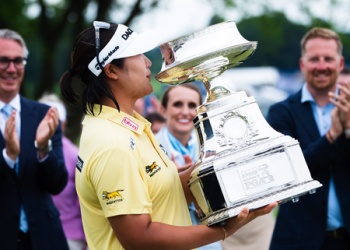 Haeran Ryu wins her first major title at Women’s PGA Championship