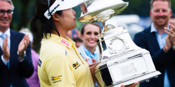 Haeran Ryu wins her first major title at Women’s PGA Championship