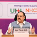 Health Minister JP Nadda