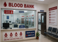 blood bank theft case