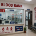 blood bank theft case