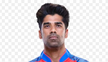 Punjab Kings cricketer Shashank Singh
