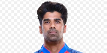 Punjab Kings cricketer Shashank Singh