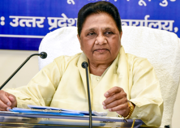 Mayawati calls Ram Temple embezzlement case serious and concerning; seeks transparent system for managing donations