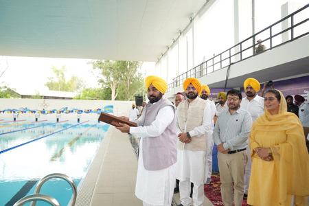 Punjab CM