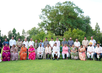 Punjab Governor Gulab Chand Kataria