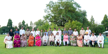 Punjab Governor Gulab Chand Kataria