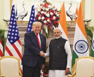 Rubio eyes Trump’s India visit next year