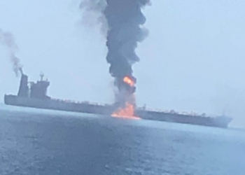 ‘Unacceptable’: India lodges strong protest with US over attacks on vessels carrying Indian mariners 