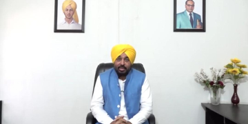 CM Bhagwant Singh Mann