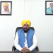 CM Bhagwant Singh Mann