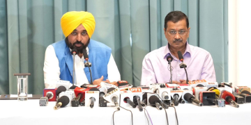 All Our Ministers & MLAs Will Appear Before Akal Takht Sahib on Monday: CM Bhagwant Singh Mann