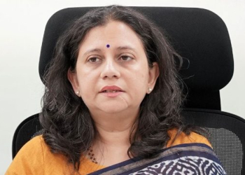 CEO Anindita Mitra