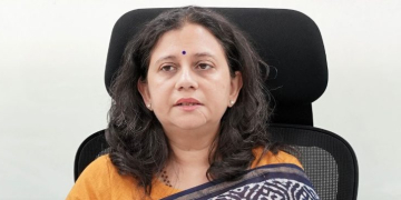 CEO Anindita Mitra