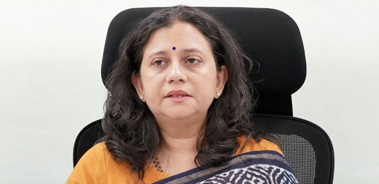 CEO Anindita Mitra