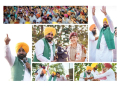 BJP imposed anti-farmer laws, Akalis misused religion, Congress failed Punjab; people have chosen honest governance: CM Bhagwant Singh Mann
