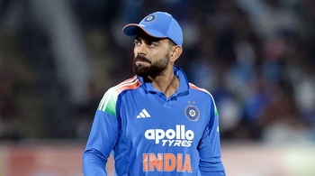 Virat Kohli to miss Afghanistan ODIs with hamstring injury: Report