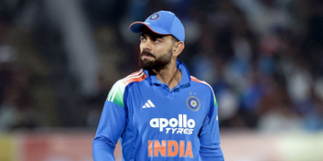 Virat Kohli to miss Afghanistan ODIs with hamstring injury: Report