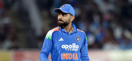 Virat Kohli to miss Afghanistan ODIs with hamstring injury: Report