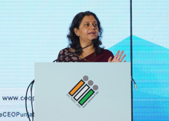 ELECTION MACHINERY OF PUNJAB FULLY PREPARED FOR SPECIAL INTENSIVE REVISION (SIR): CEO ANINDITA MITRA