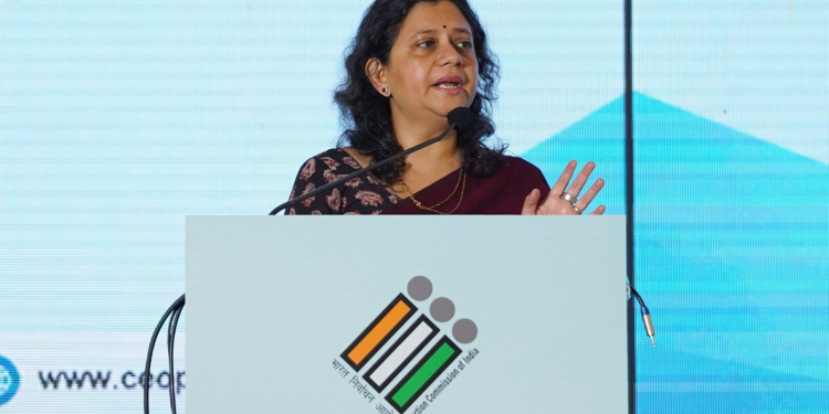 ELECTION MACHINERY OF PUNJAB FULLY PREPARED FOR SPECIAL INTENSIVE REVISION (SIR): CEO ANINDITA MITRA