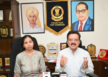 Punjab State Food Commission & Regenerating Punjab unveil Jeevit Mitti Mission & Dharti Diyan Dhiyan initiatives for soil health and food security
