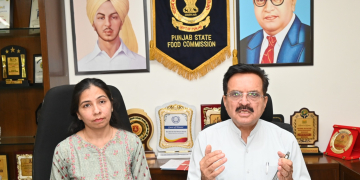 Punjab State Food Commission & Regenerating Punjab unveil Jeevit Mitti Mission & Dharti Diyan Dhiyan initiatives for soil health and food security