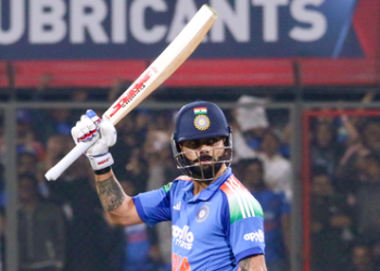 Kohli to undergo fitness test ahead of England ODIs selection, Hardik begins light training